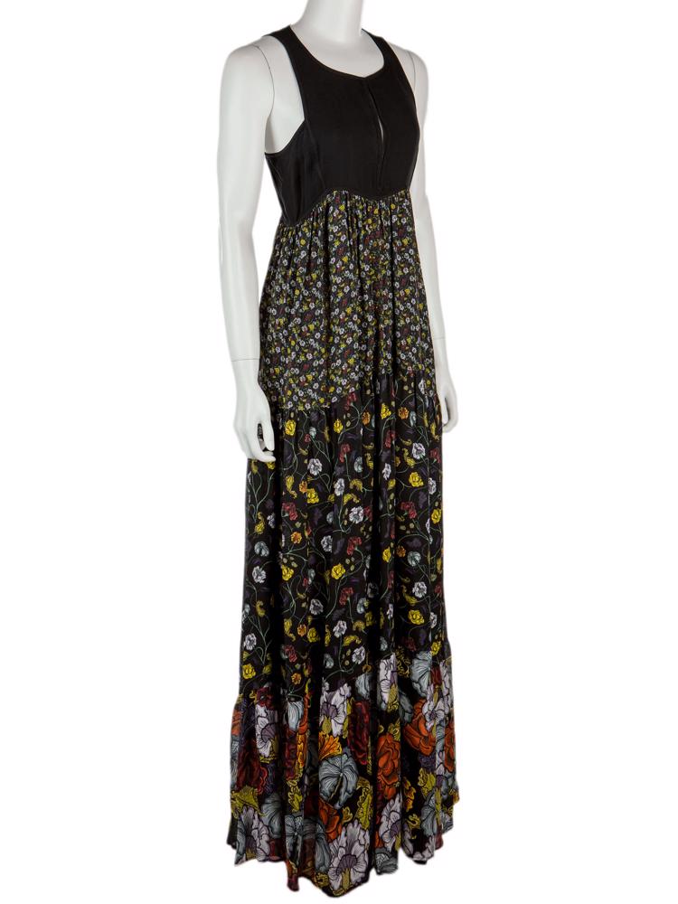 Bayan Siyah PROENZA SCHOULER ELBİSE