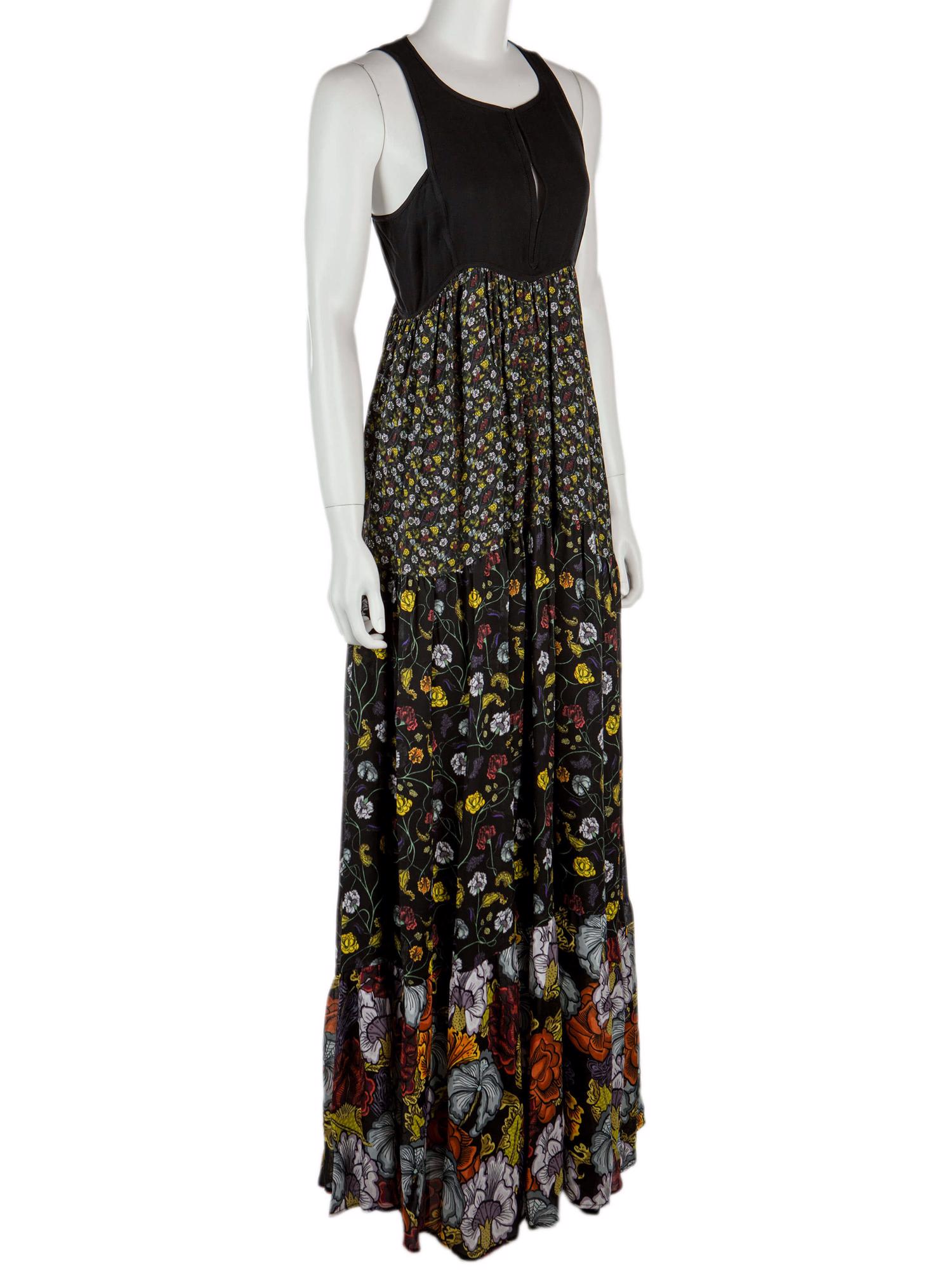 Bayan Siyah PROENZA SCHOULER ELBİSE