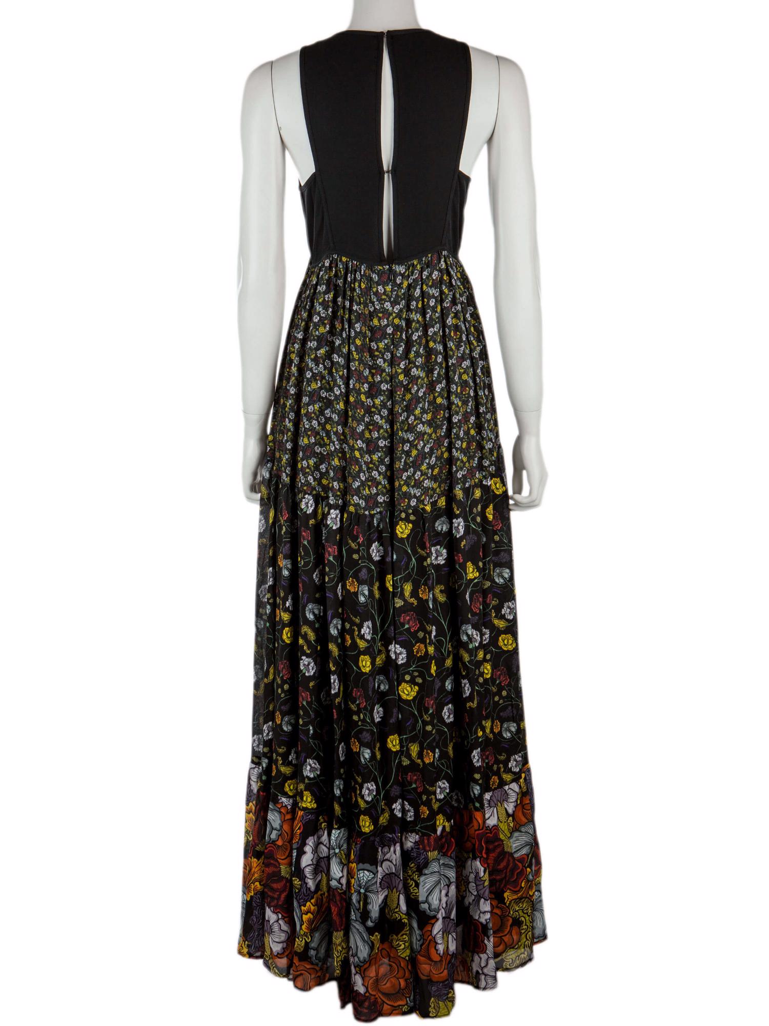 Bayan Siyah PROENZA SCHOULER ELBİSE