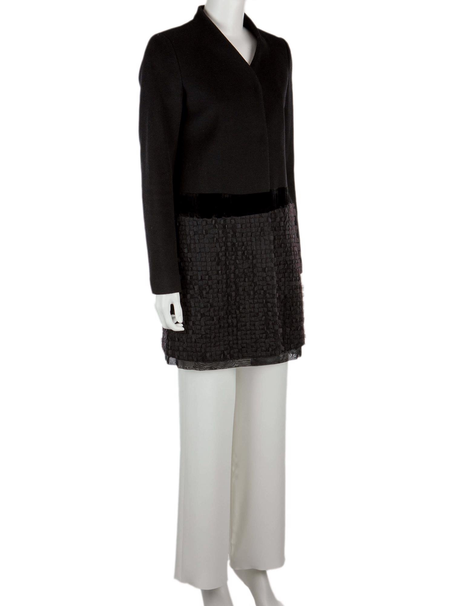 Bayan Siyah VERA WANG KABAN