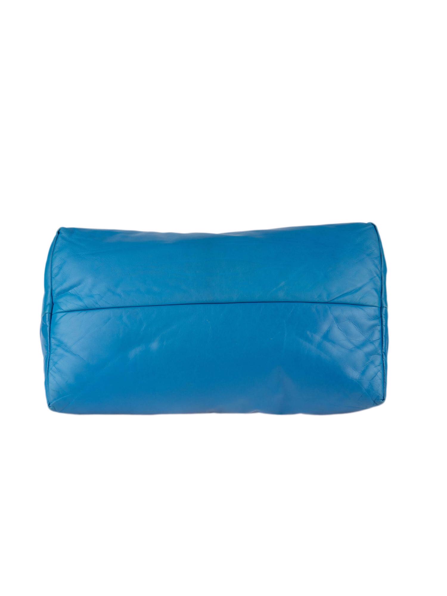 Bayan Mavi BOTTEGA VENETA ÇANTA