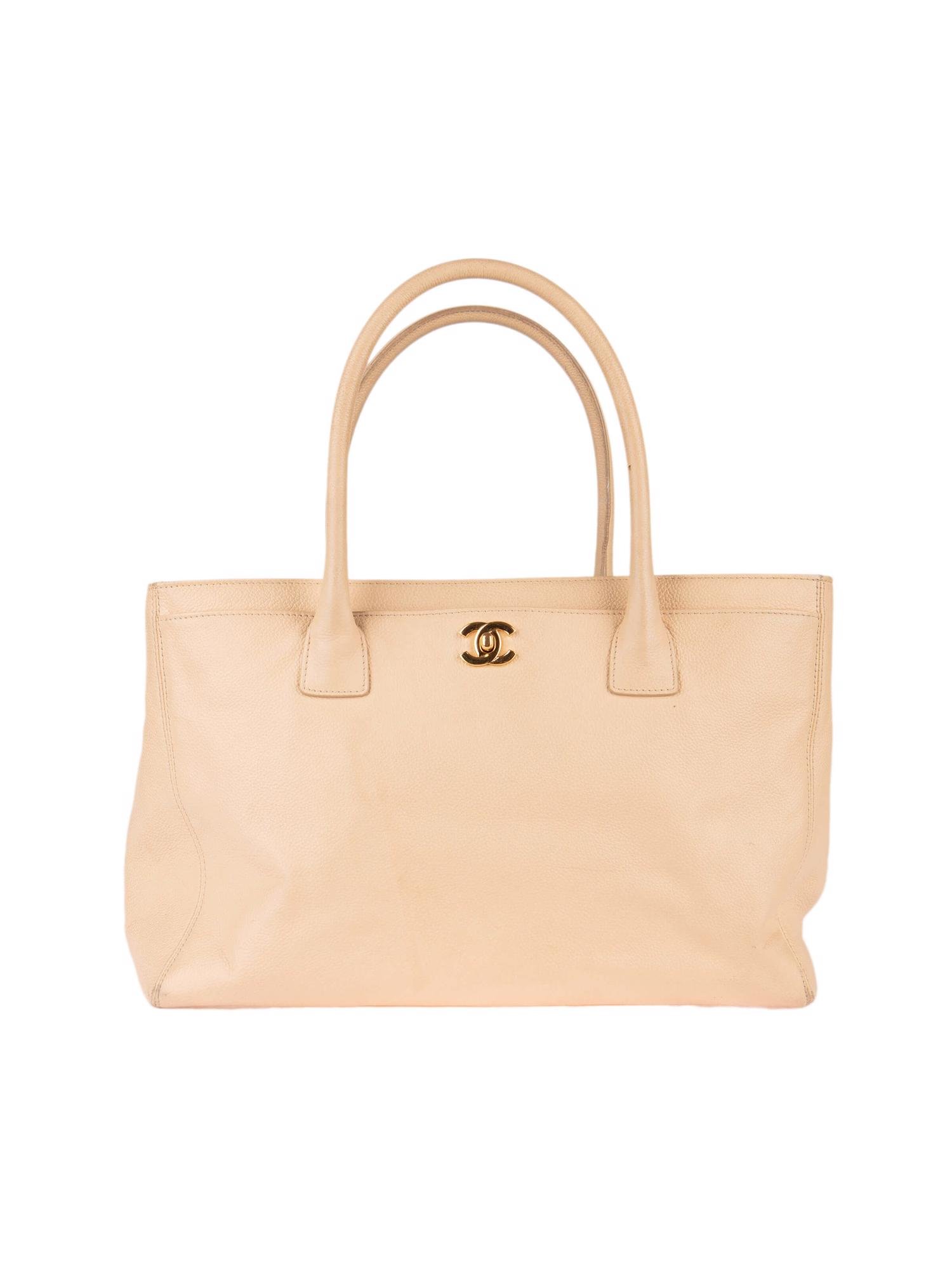 Bayan Bej CHANEL ÇANTA