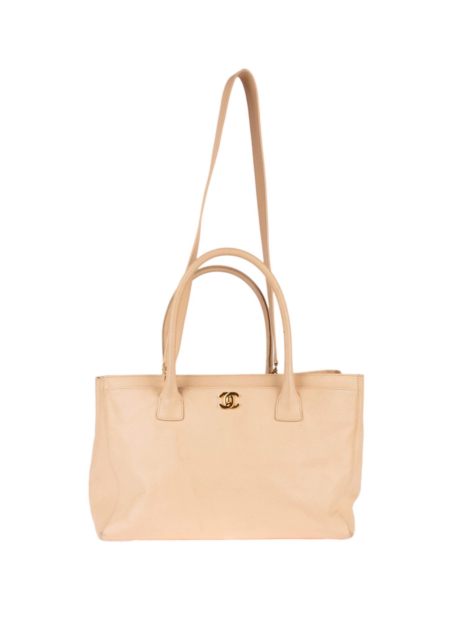 Bayan Bej CHANEL ÇANTA