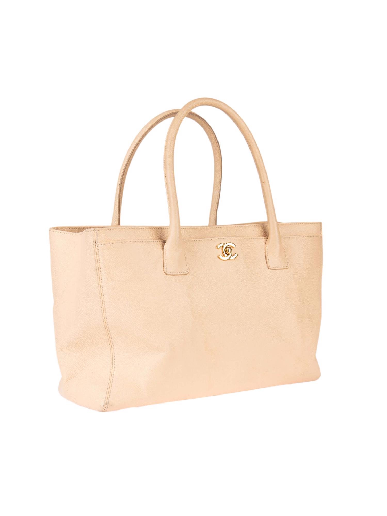 Bayan Bej CHANEL ÇANTA