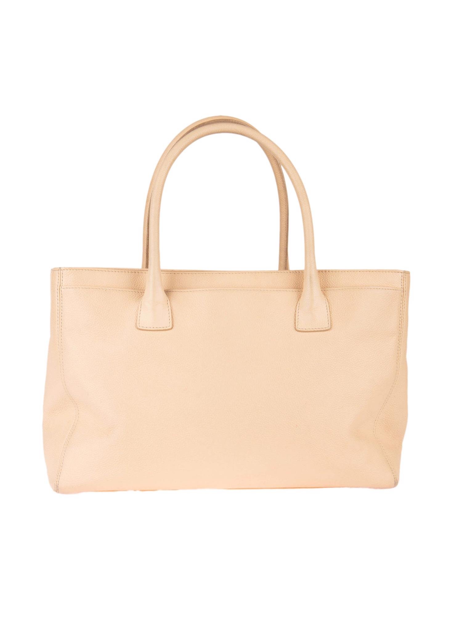 Bayan Bej CHANEL ÇANTA