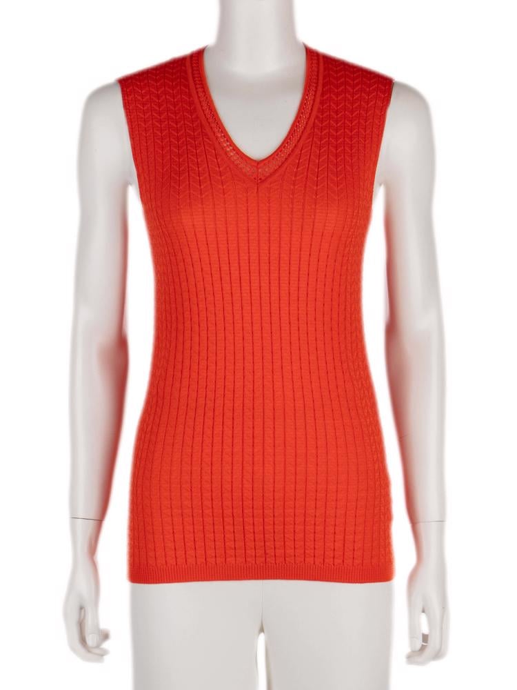Bayan Turuncu M MISSONI BLUZ