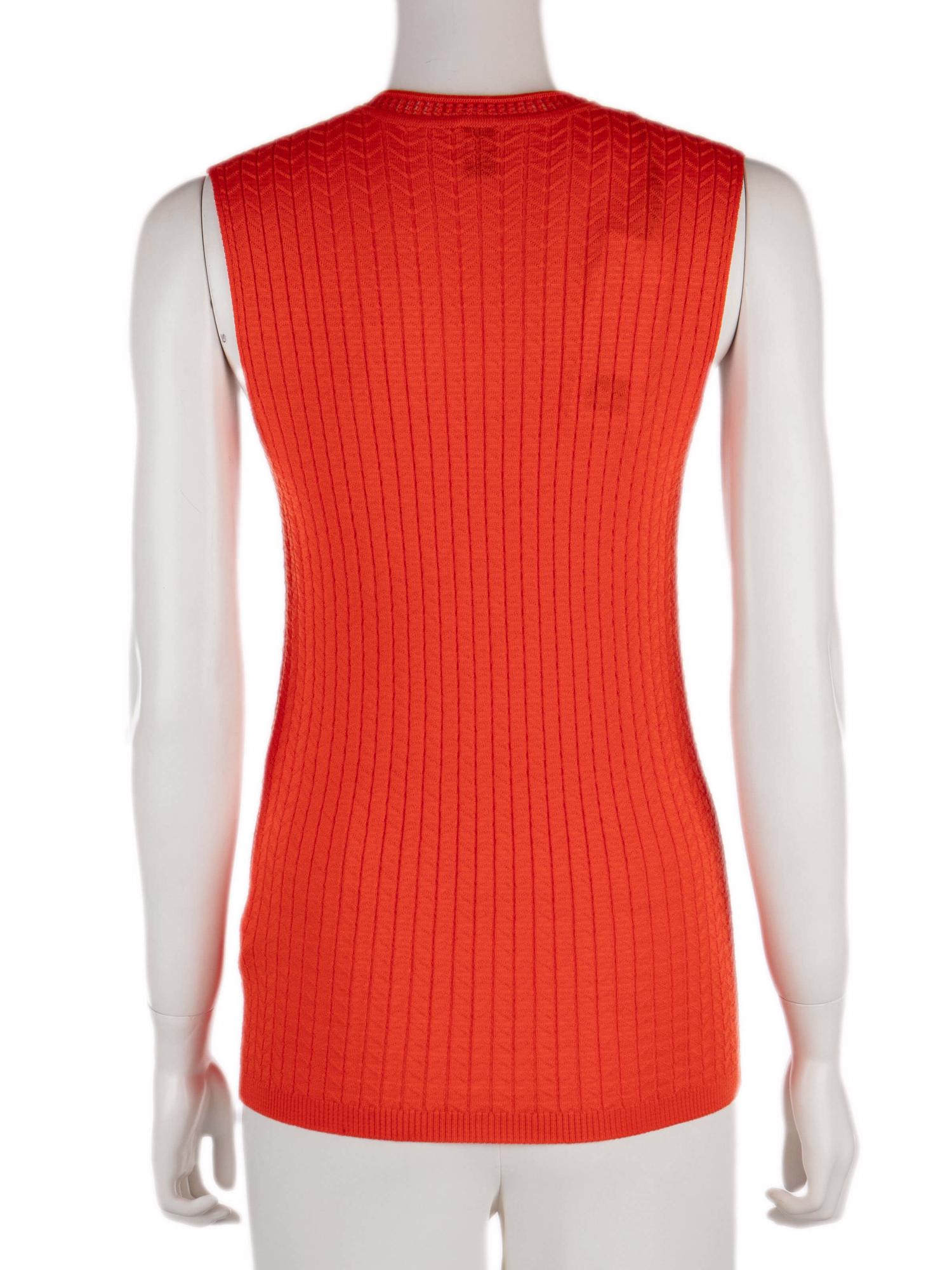 Bayan Turuncu M MISSONI BLUZ