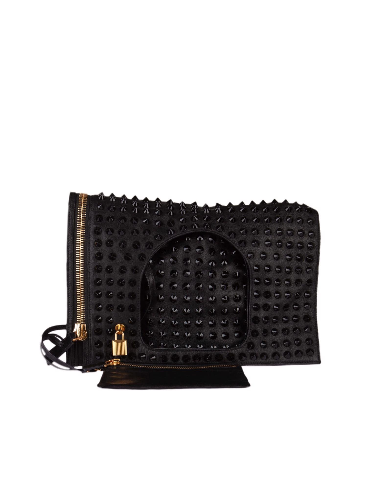 Bayan Siyah TOM FORD ÇANTA