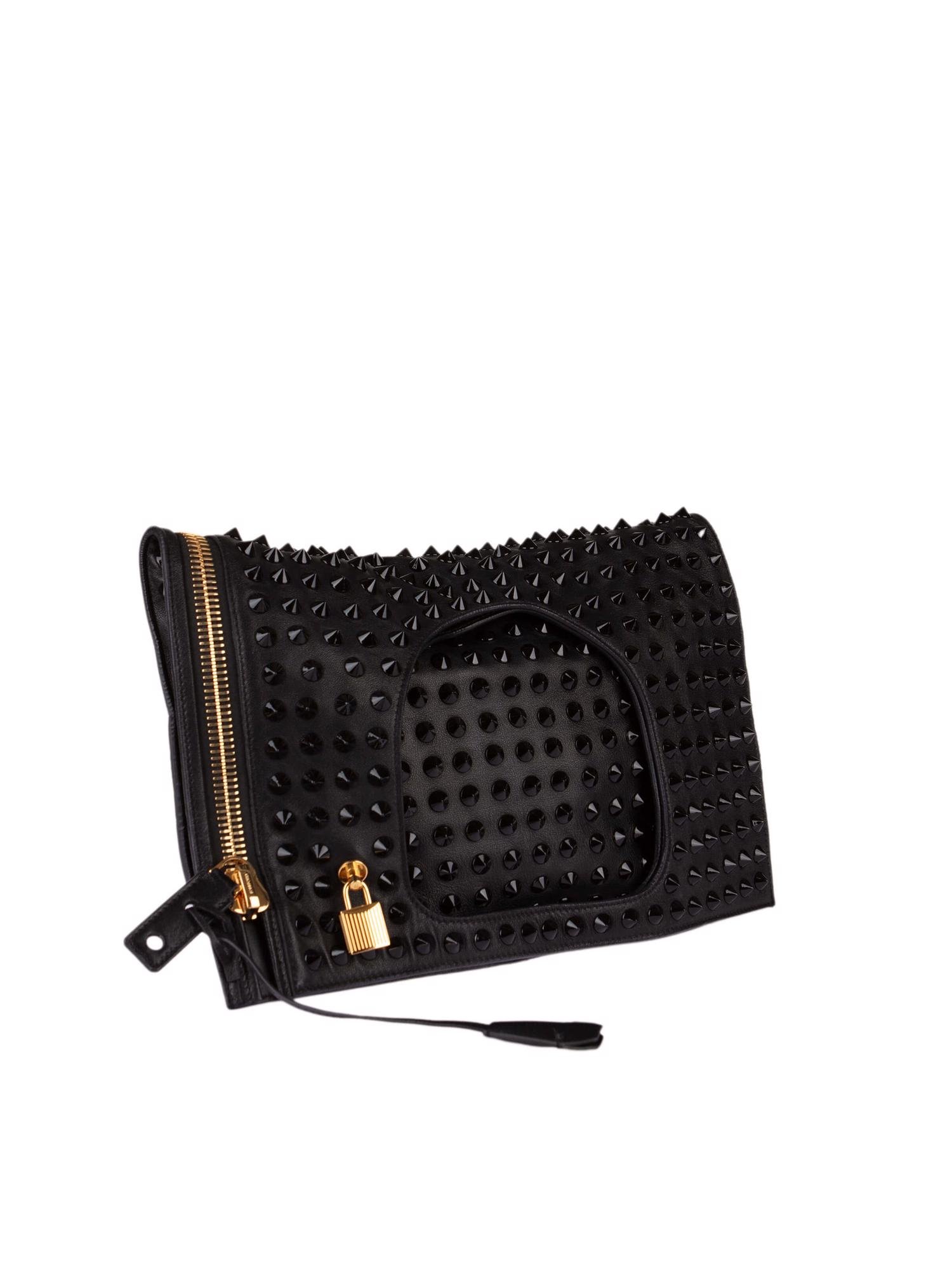 Bayan Siyah TOM FORD ÇANTA