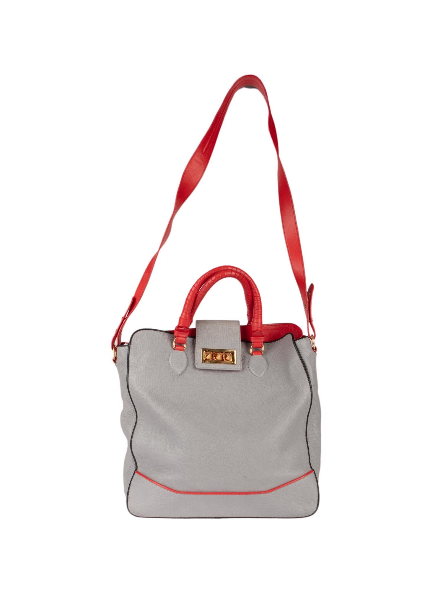 Bayan Gri CHRISTIAN LOUBOUTIN ÇANTA