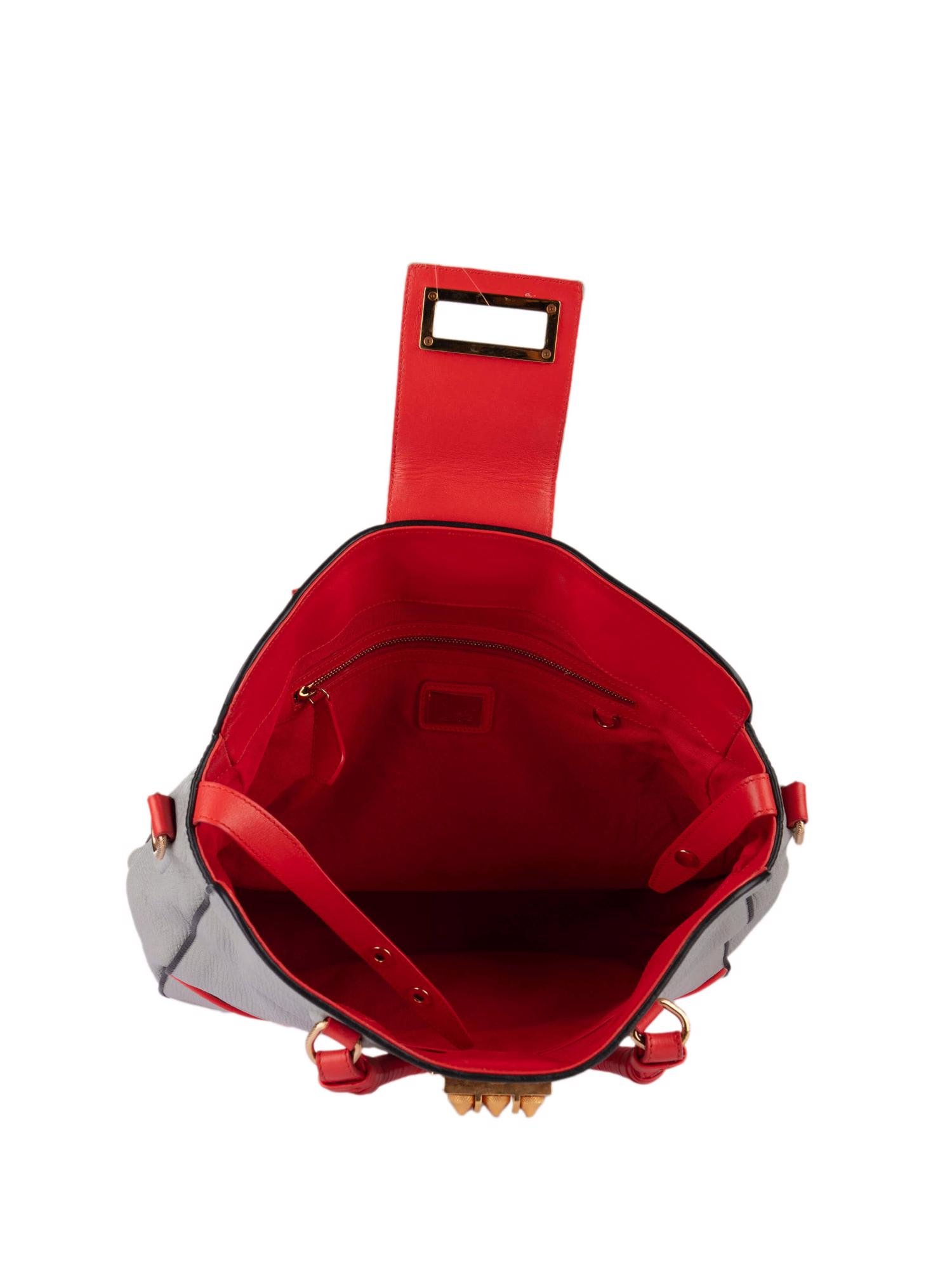 Bayan Gri CHRISTIAN LOUBOUTIN ÇANTA