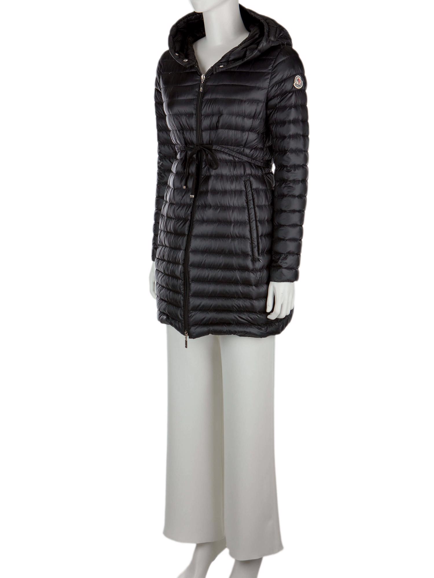 Bayan Siyah MONCLER MONT