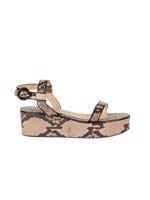 Bayan Bej PAUL ANDREW SANDALET