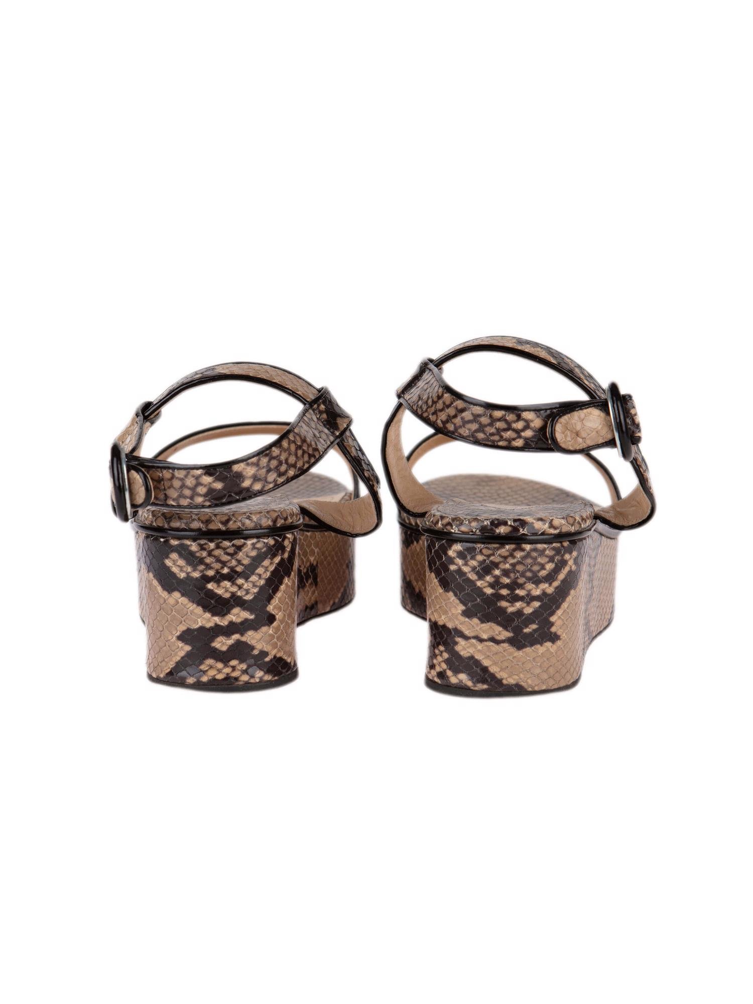 Bayan Bej PAUL ANDREW SANDALET