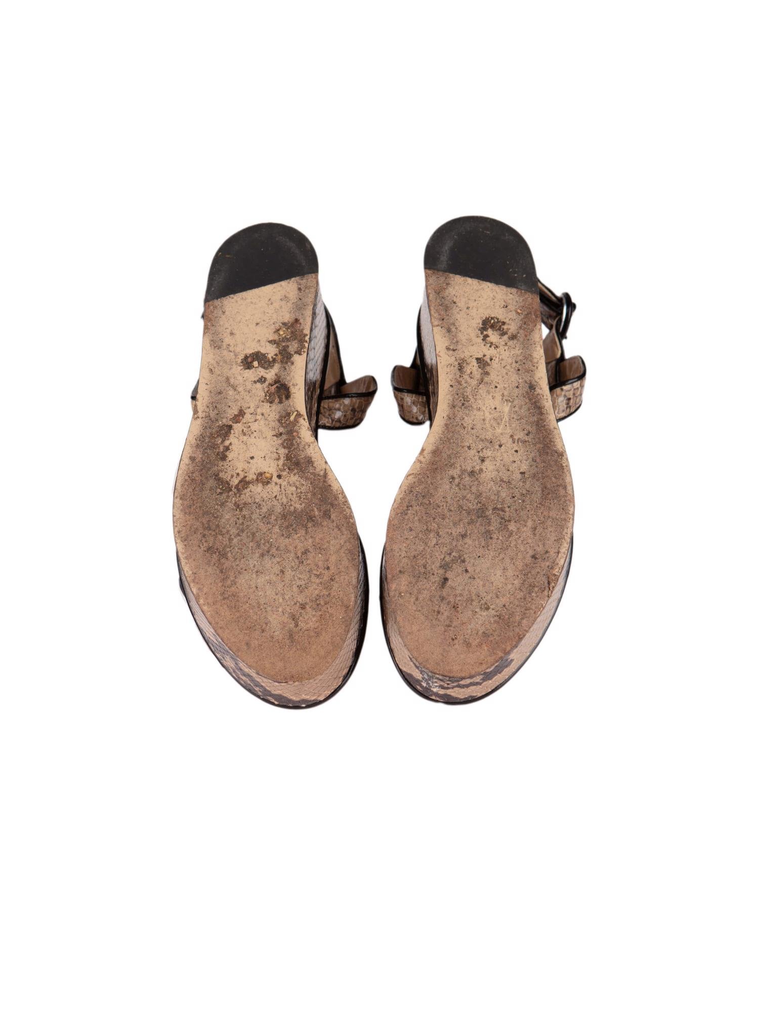 Bayan Bej PAUL ANDREW SANDALET