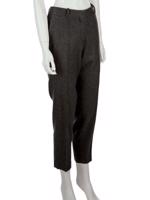 Bayan Gri LORO PIANA PANTOLON