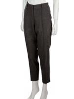 Bayan Gri LORO PIANA PANTOLON