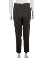 Bayan Gri LORO PIANA PANTOLON