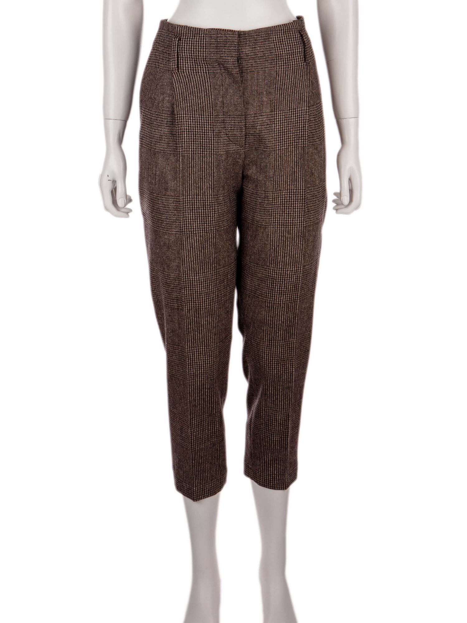 Bayan Kahve BRUNELLO CUCINELLI PANTOLON