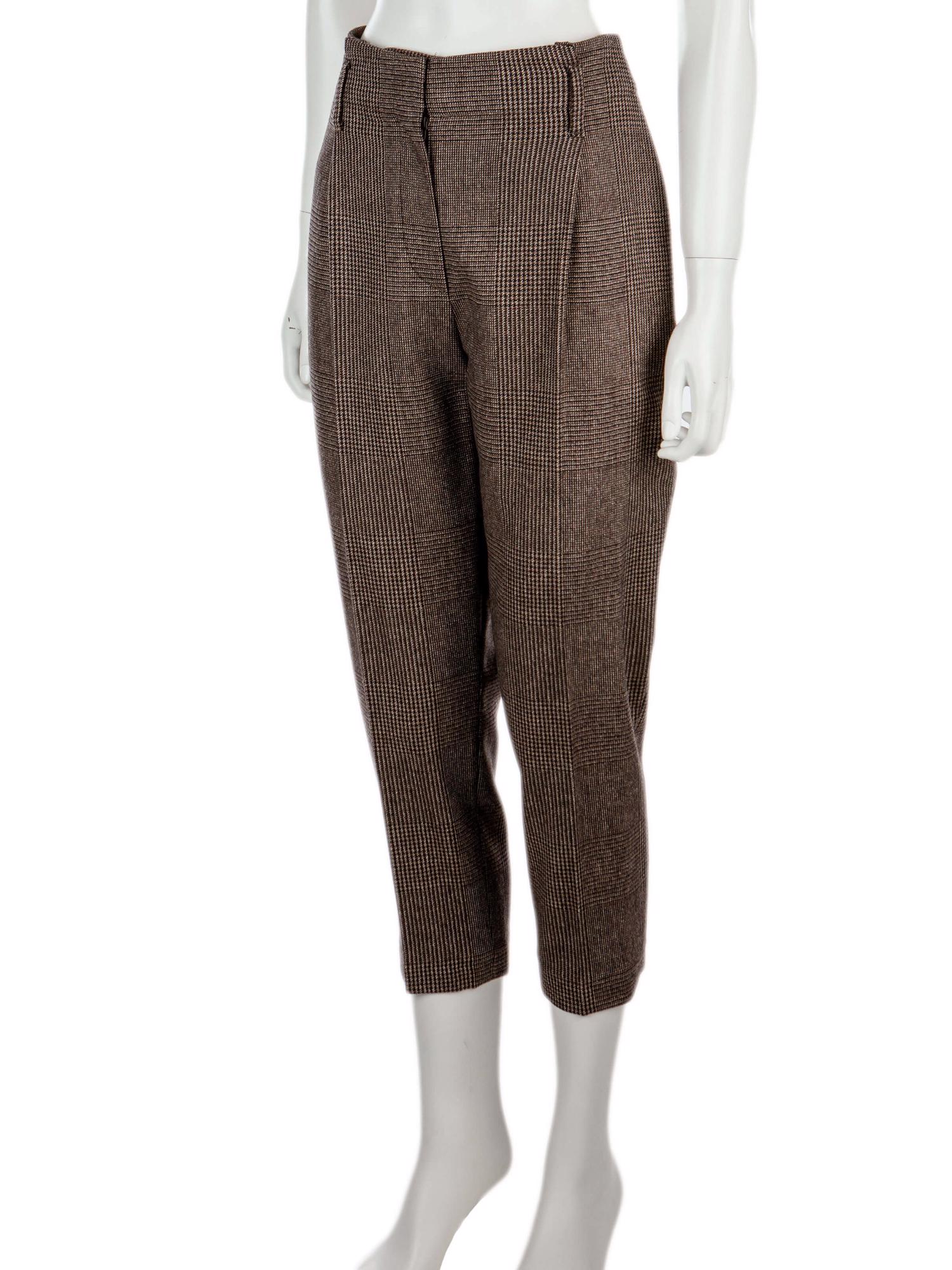 Bayan Kahve BRUNELLO CUCINELLI PANTOLON