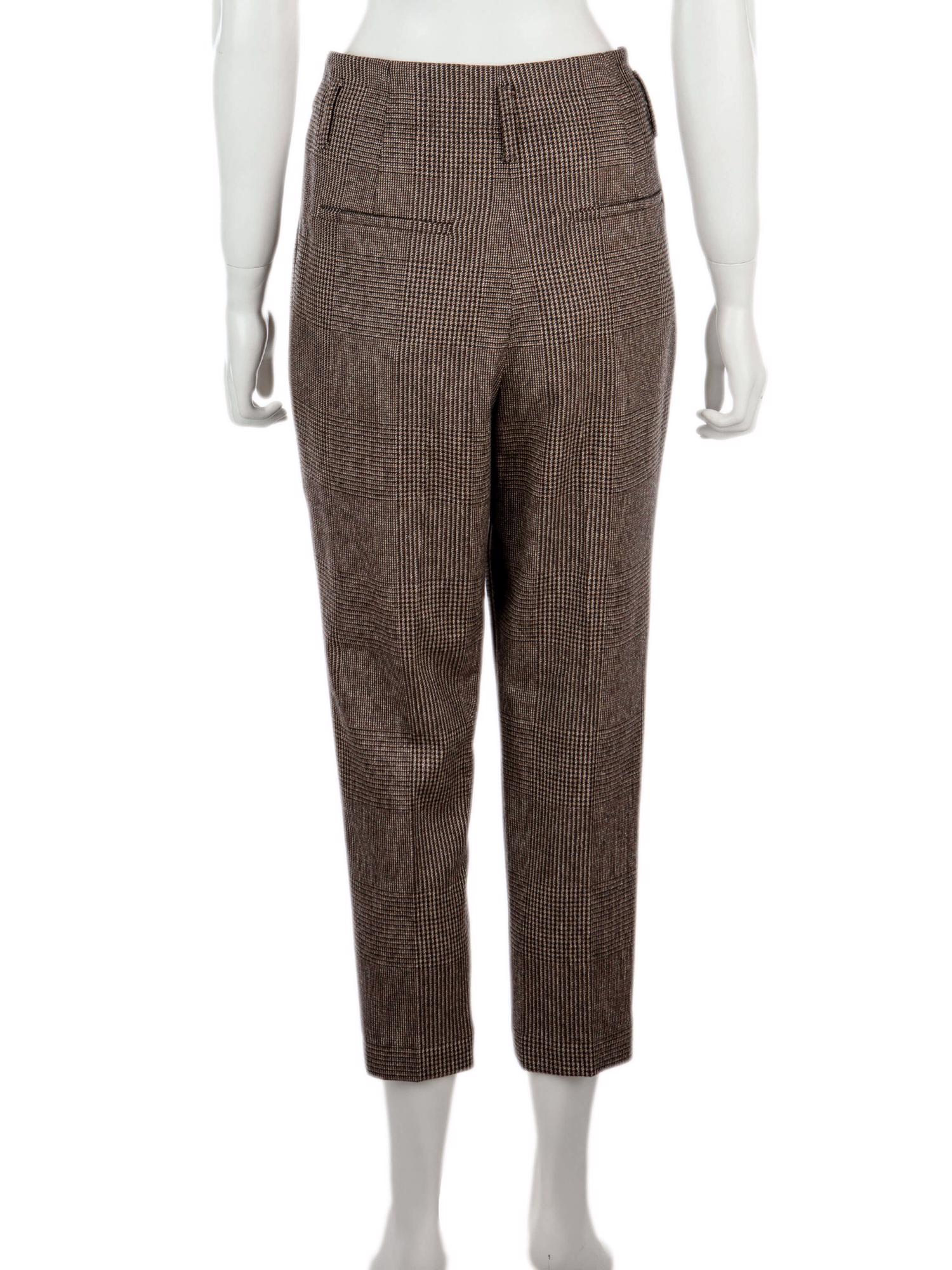 Bayan Kahve BRUNELLO CUCINELLI PANTOLON