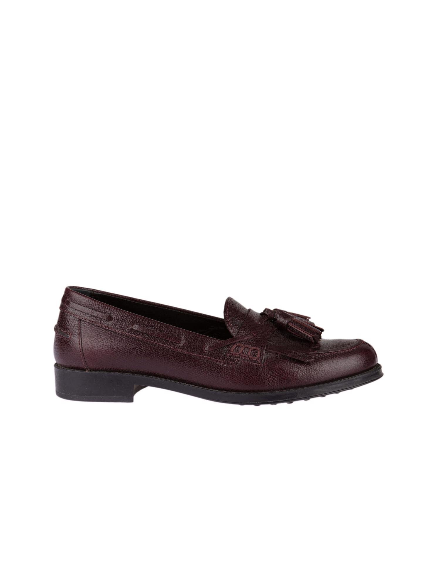 Bayan Kahve TOD'S LOAFER