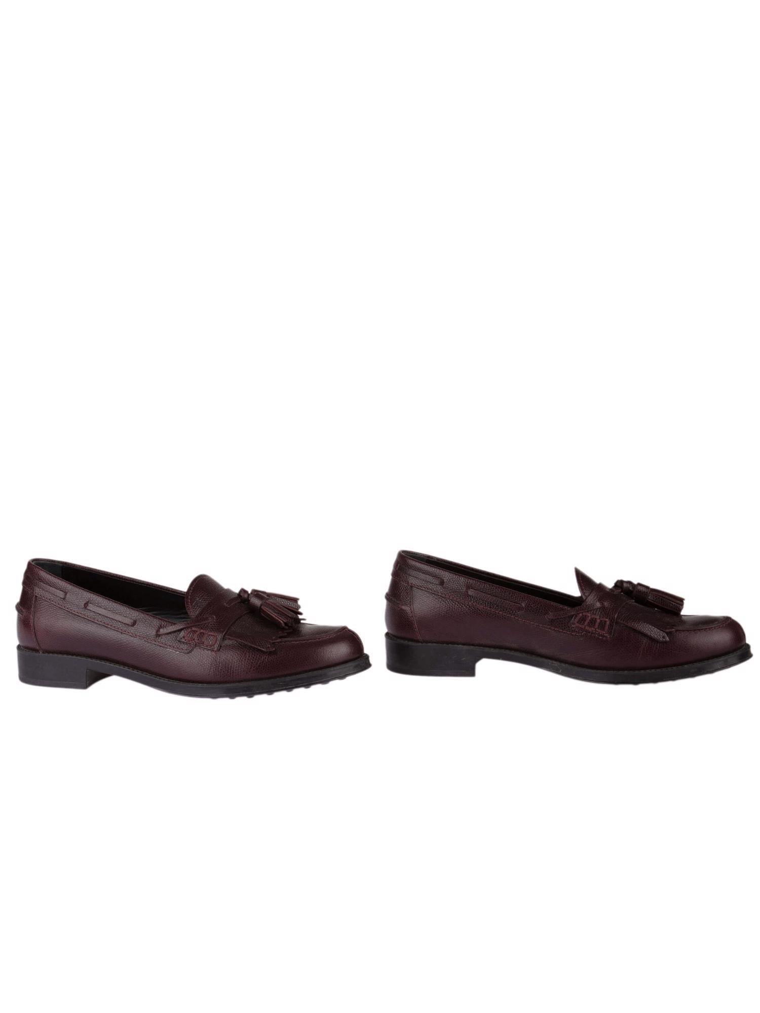 Bayan Kahve TOD'S LOAFER