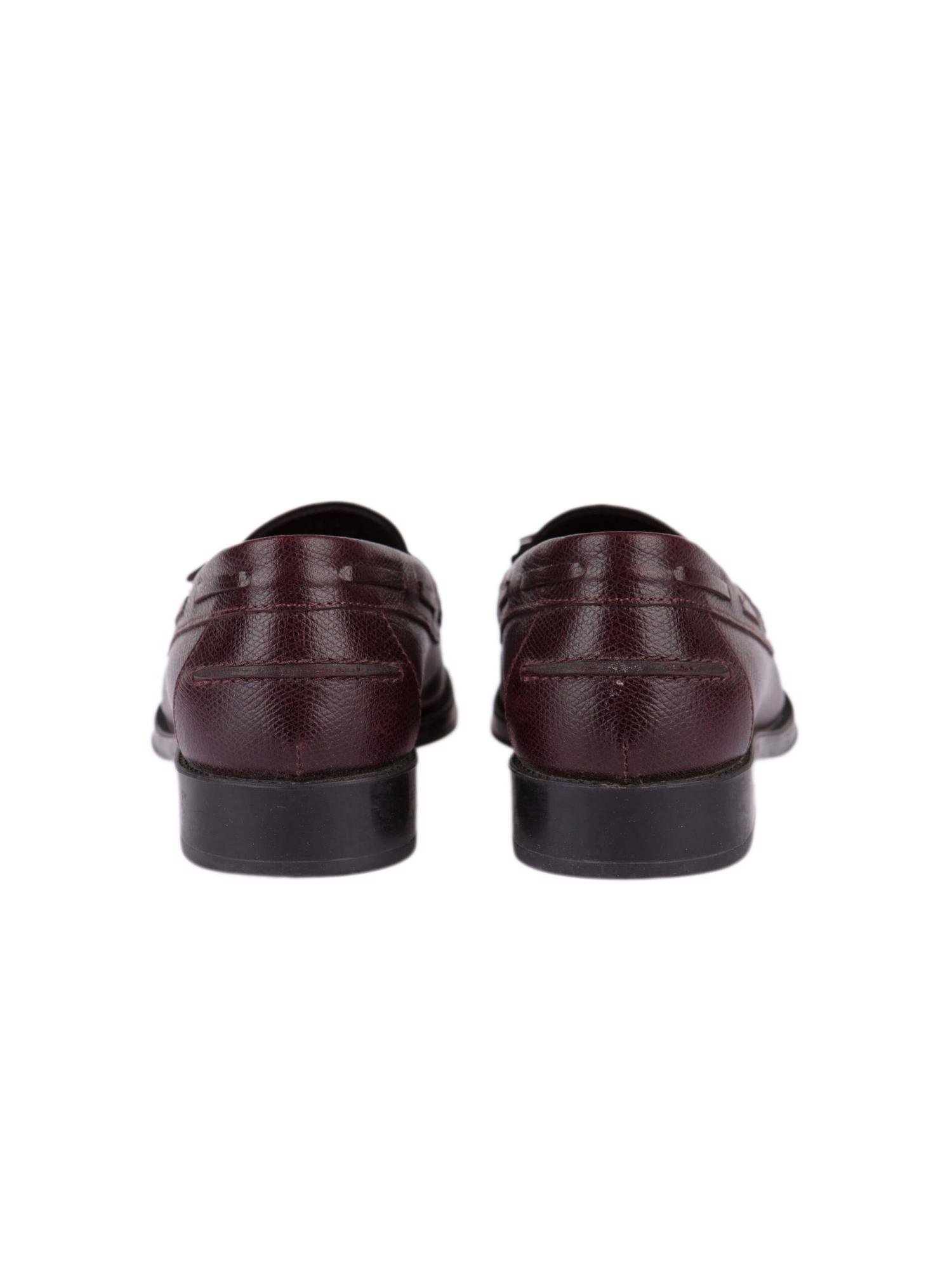 Bayan Kahve TOD'S LOAFER