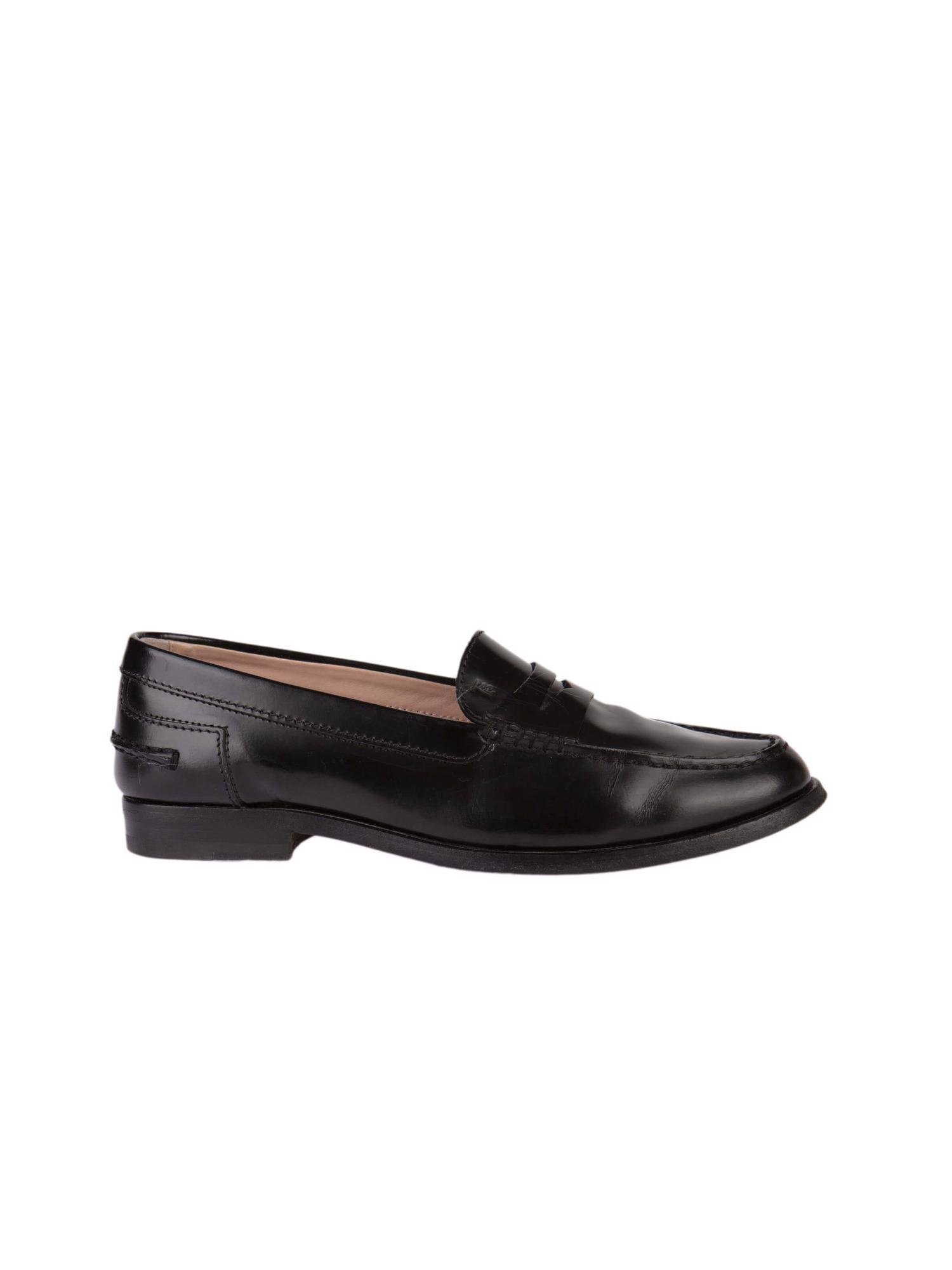 Bayan Siyah TOD'S LOAFER