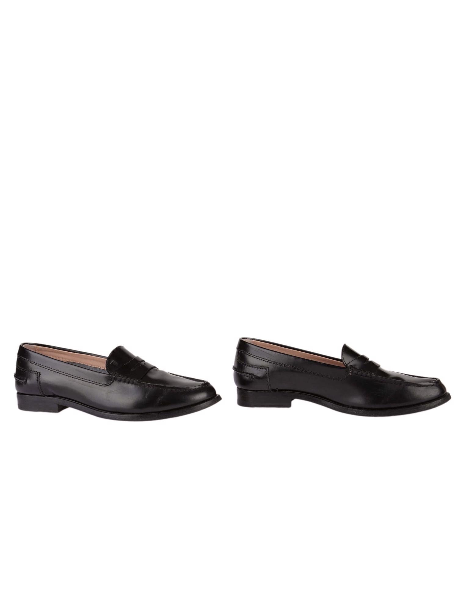 Bayan Siyah TOD'S LOAFER
