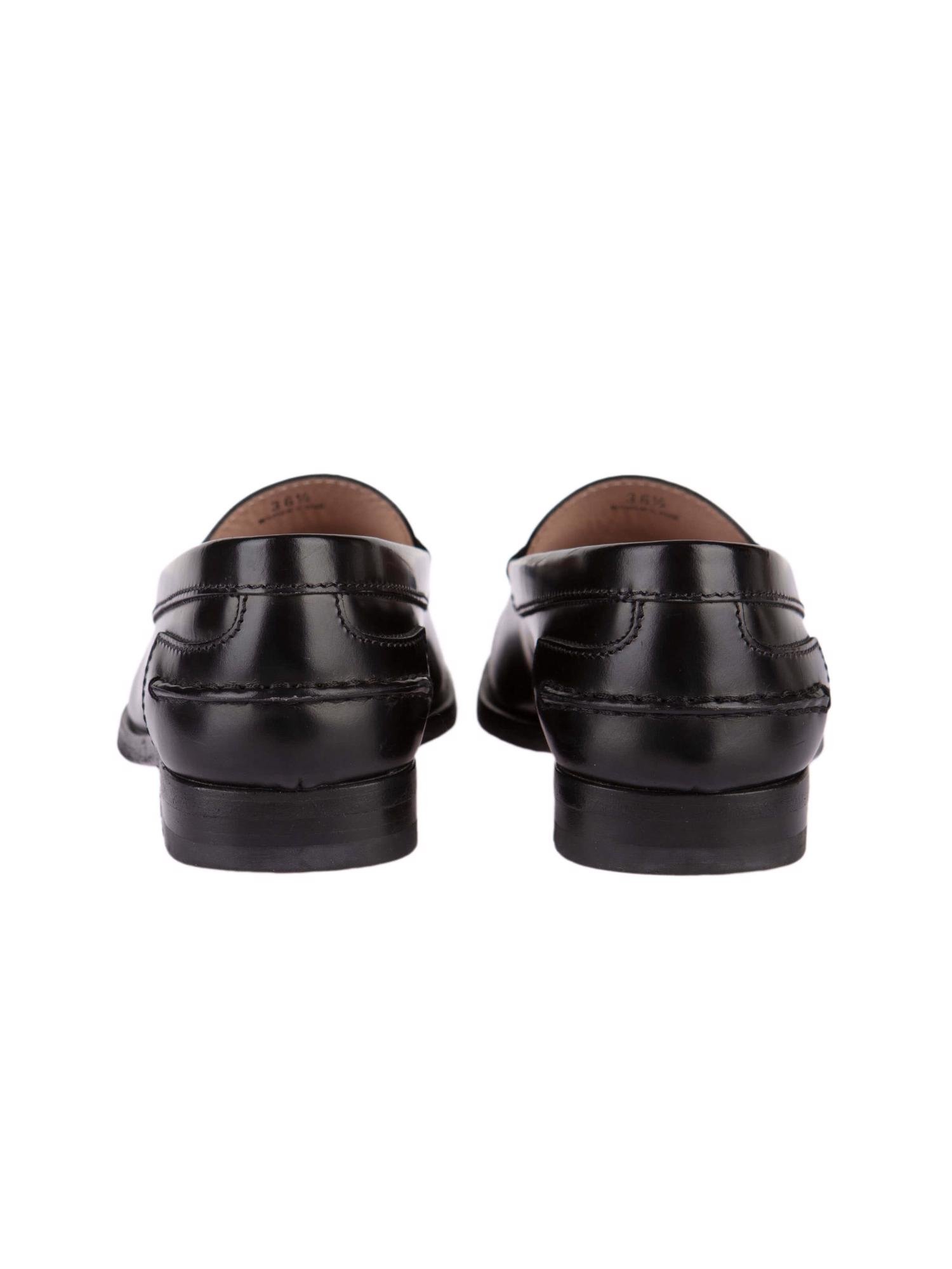 Bayan Siyah TOD'S LOAFER