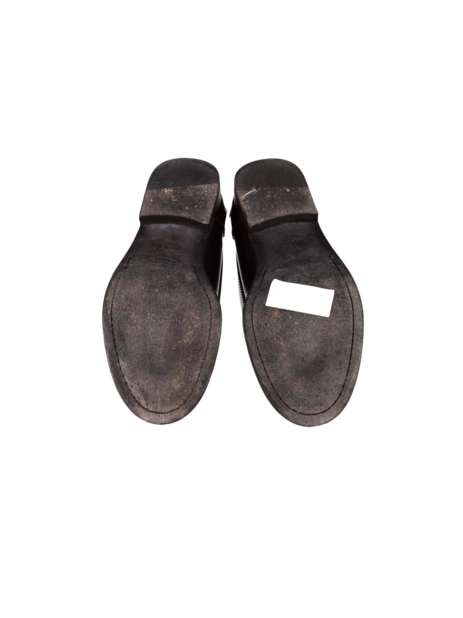 Bayan Siyah TOD'S LOAFER