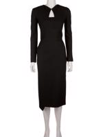 Bayan Siyah ROLAND MOURET ELBİSE