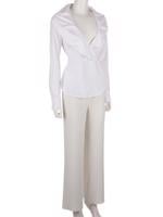 Bayan Beyaz VALENTINO BLUZ