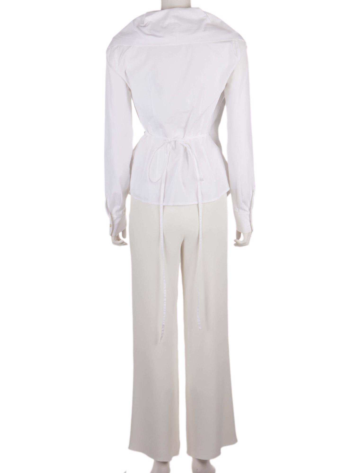 Bayan Beyaz VALENTINO BLUZ