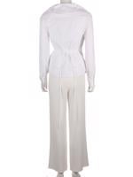 Bayan Beyaz VALENTINO BLUZ