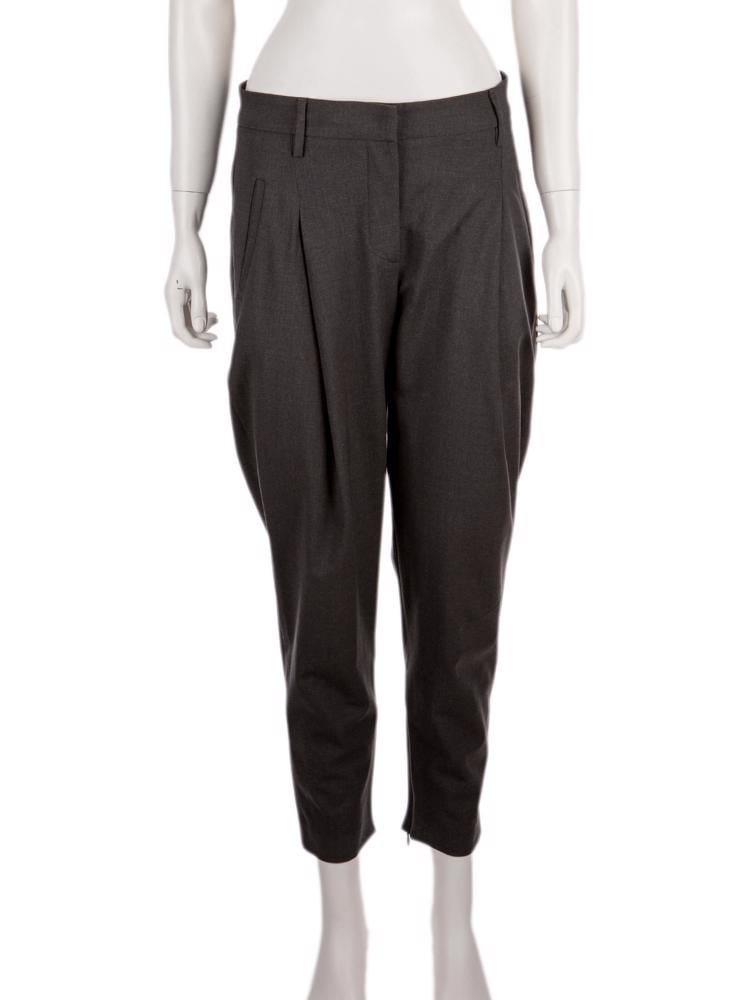 Bayan Gri BRUNELLO CUCINELLI PANTOLON