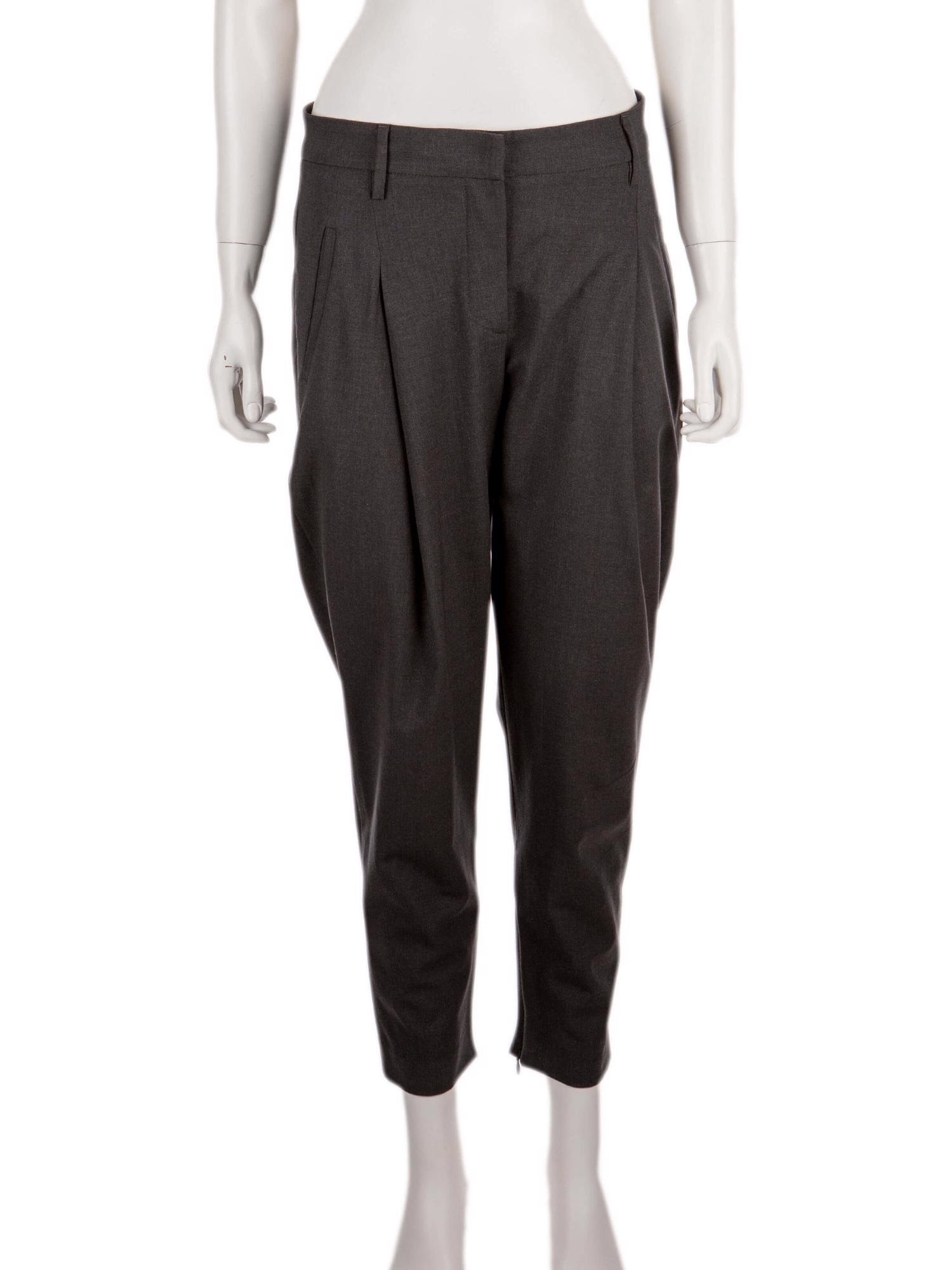 Bayan Gri BRUNELLO CUCINELLI PANTOLON