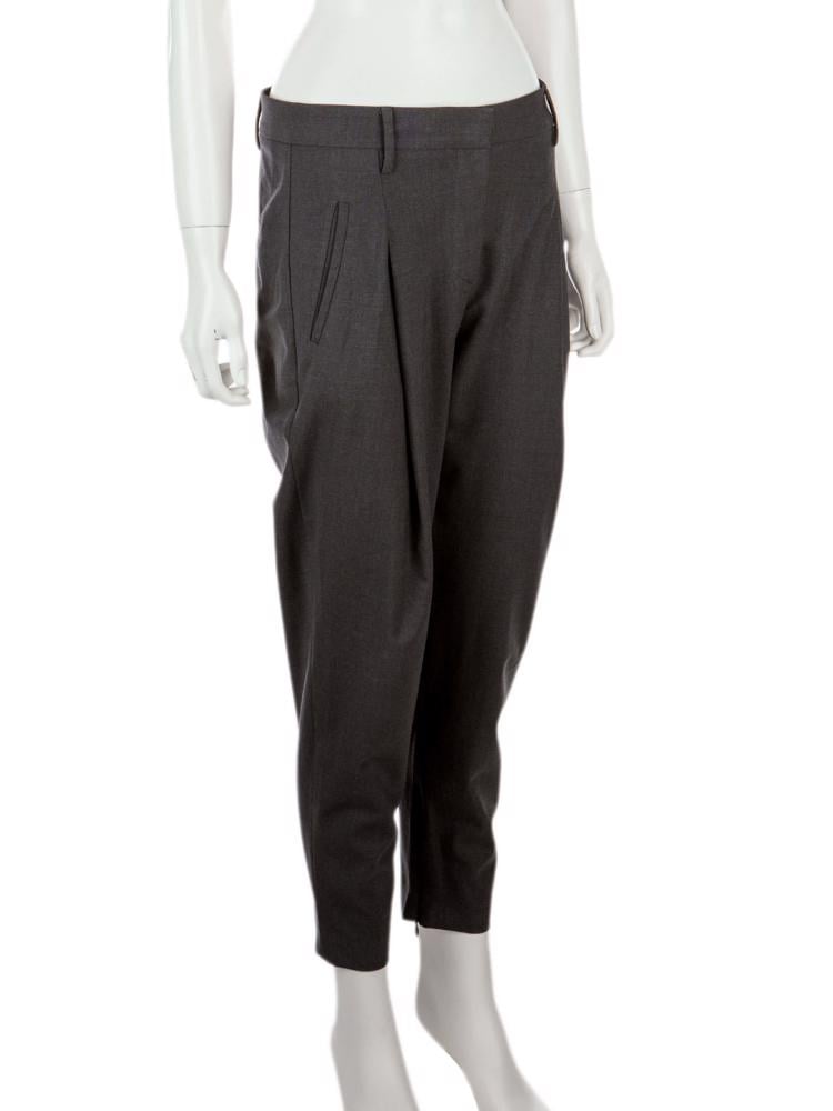 Bayan Gri BRUNELLO CUCINELLI PANTOLON