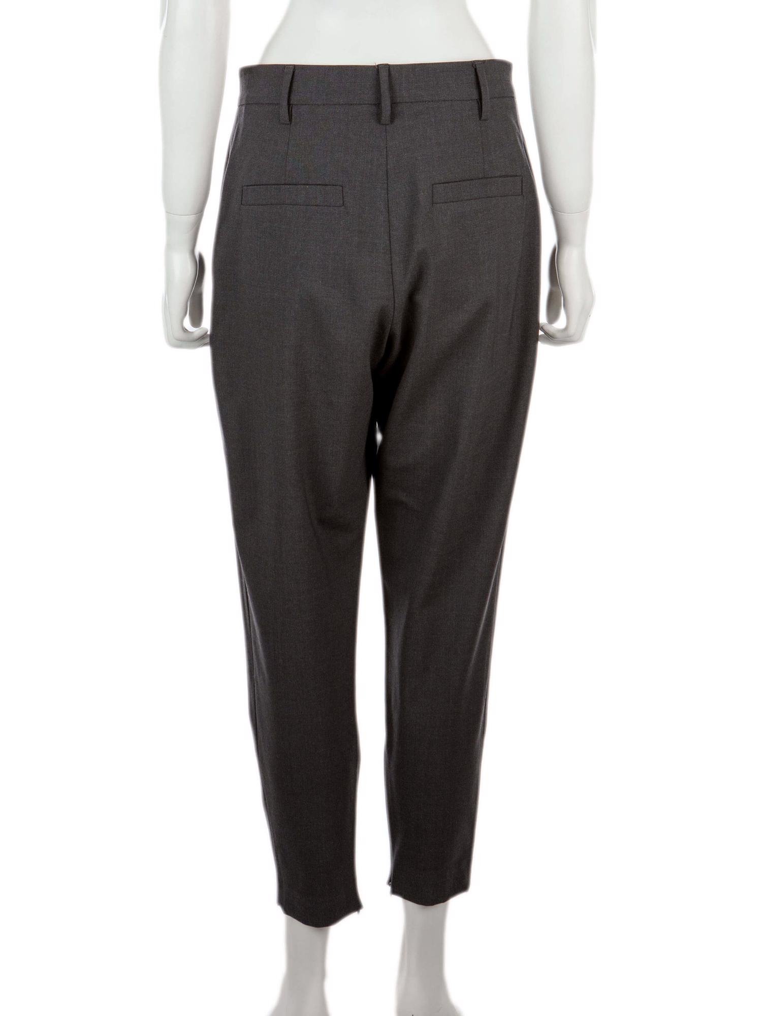 Bayan Gri BRUNELLO CUCINELLI PANTOLON