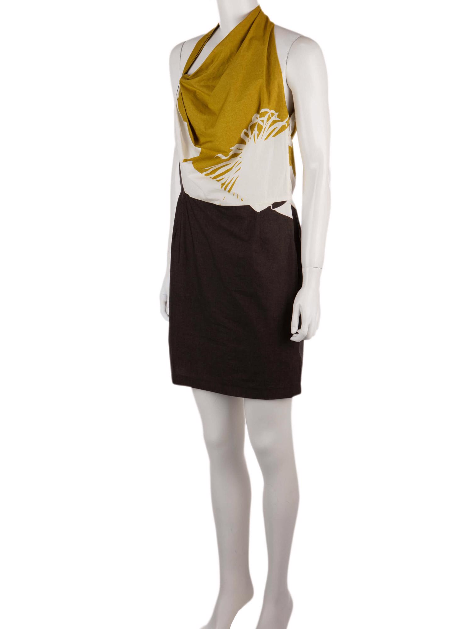 Bayan Kahve MAX MARA ELBİSE