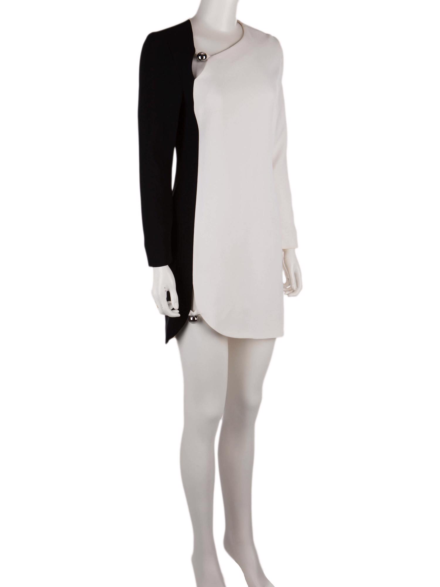 Bayan Beyaz MUGLER ELBİSE