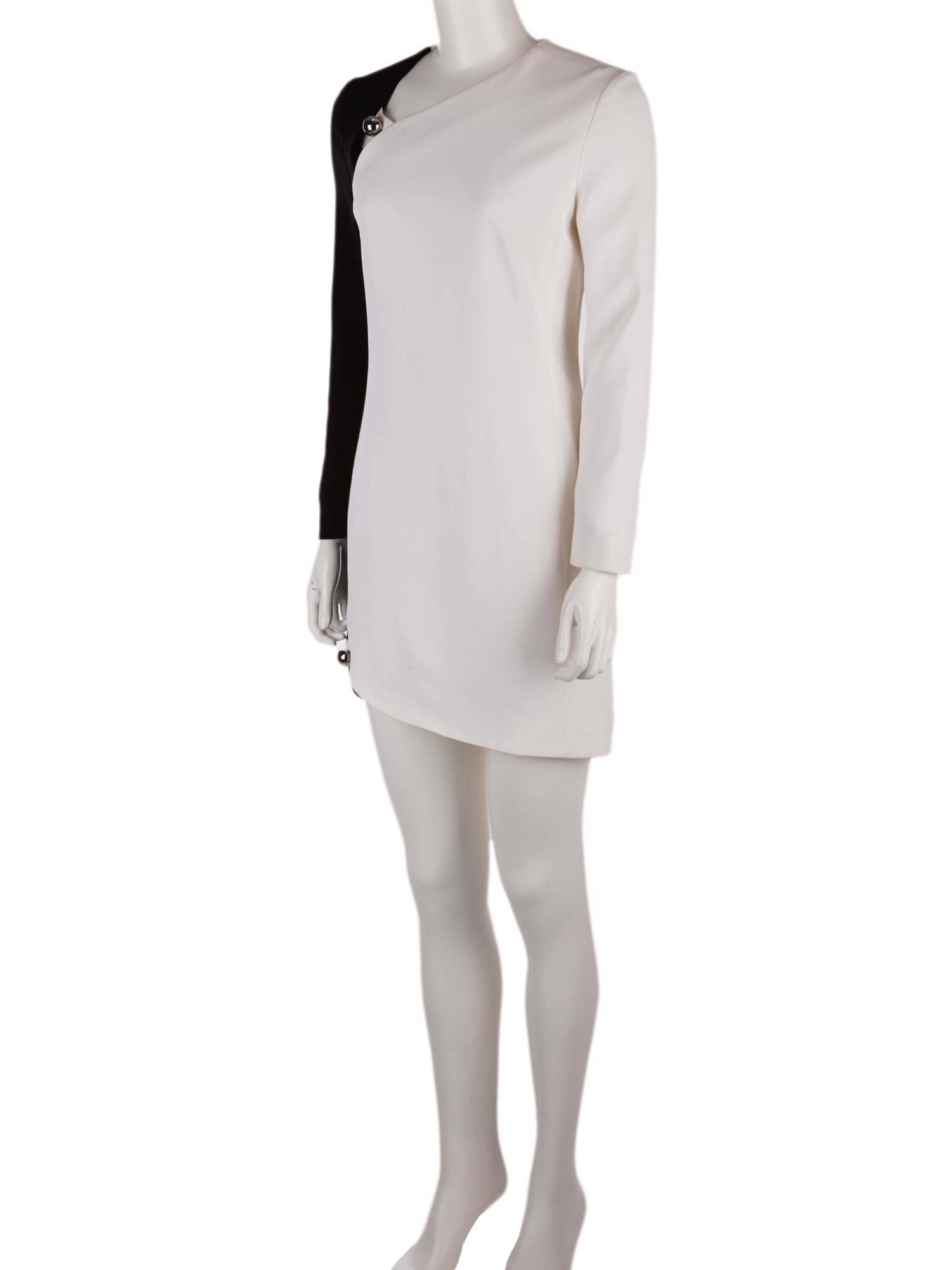 Bayan Beyaz MUGLER ELBİSE