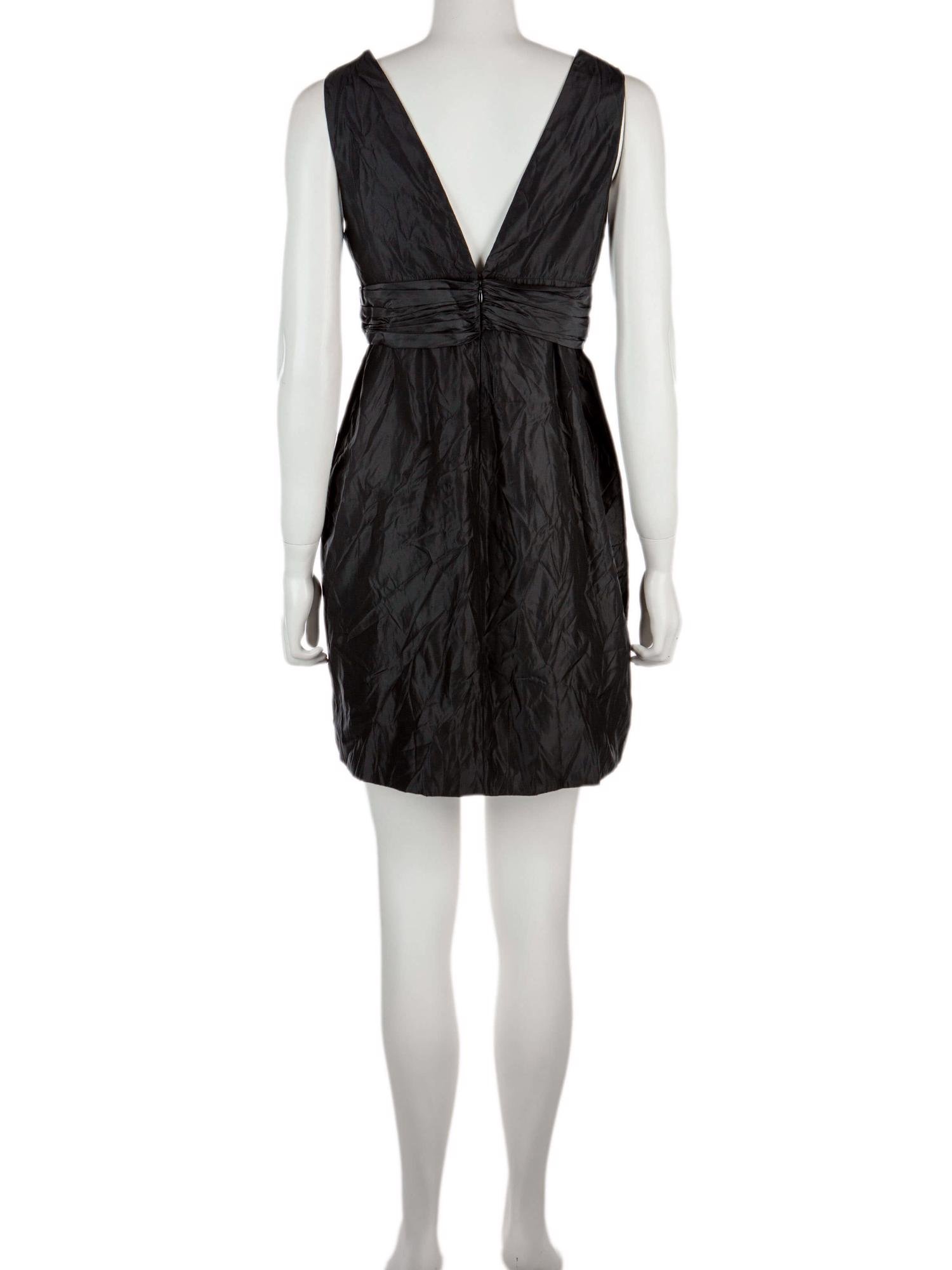 Bayan Siyah STELLA MCCARTNEY ELBİSE