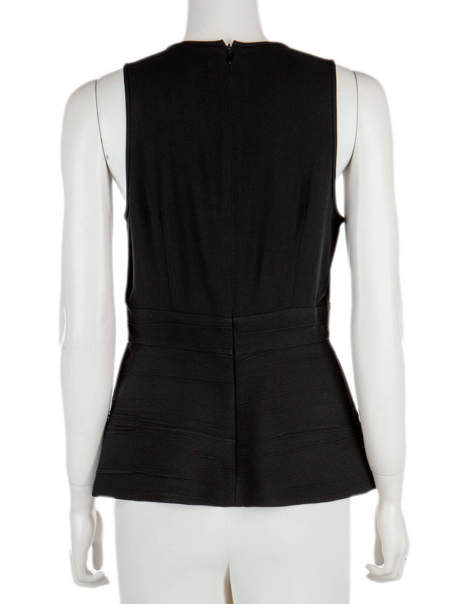Bayan Siyah PROENZA SCHOULER BLUZ