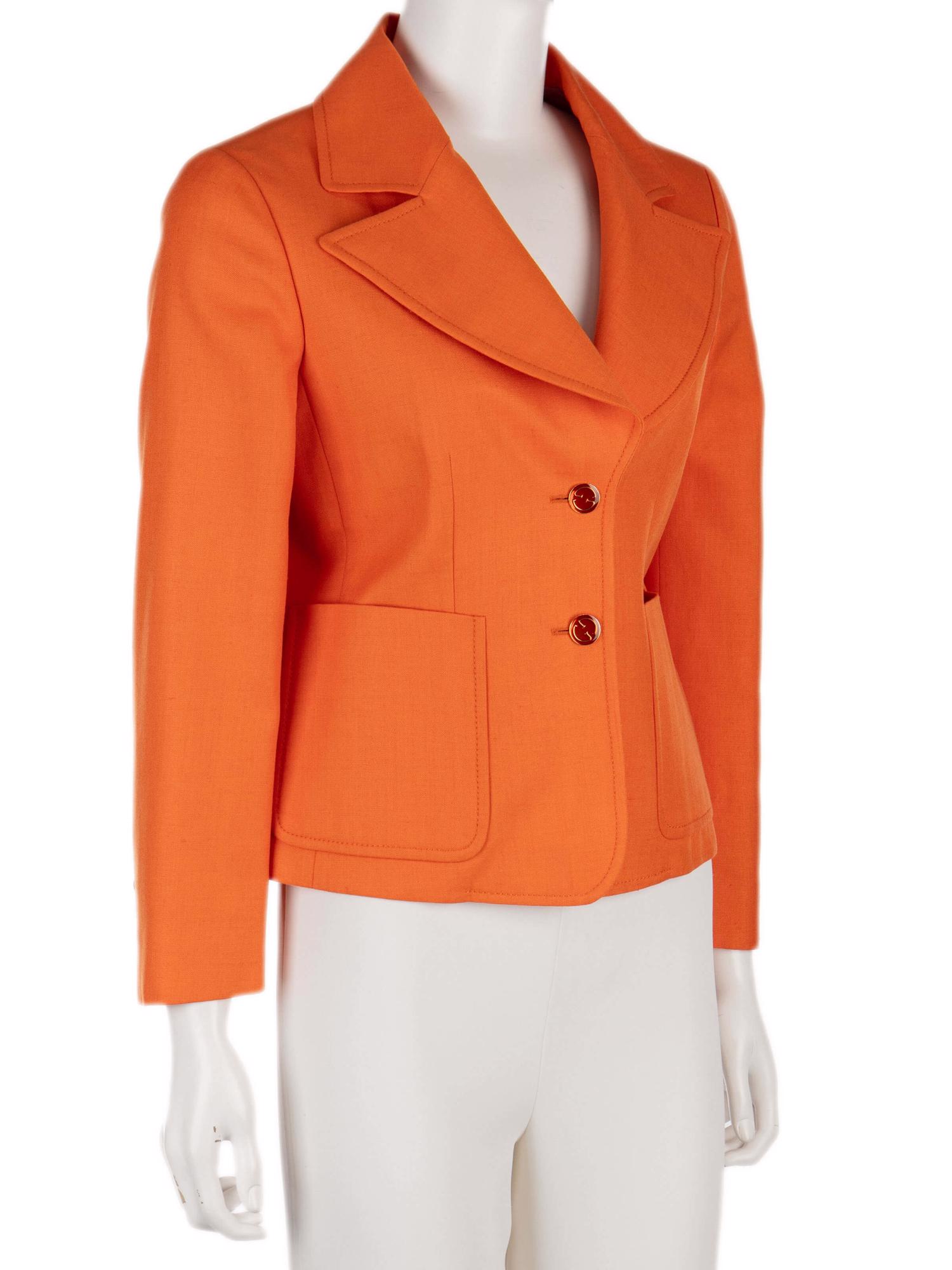 Bayan Turuncu GUCCI CEKET