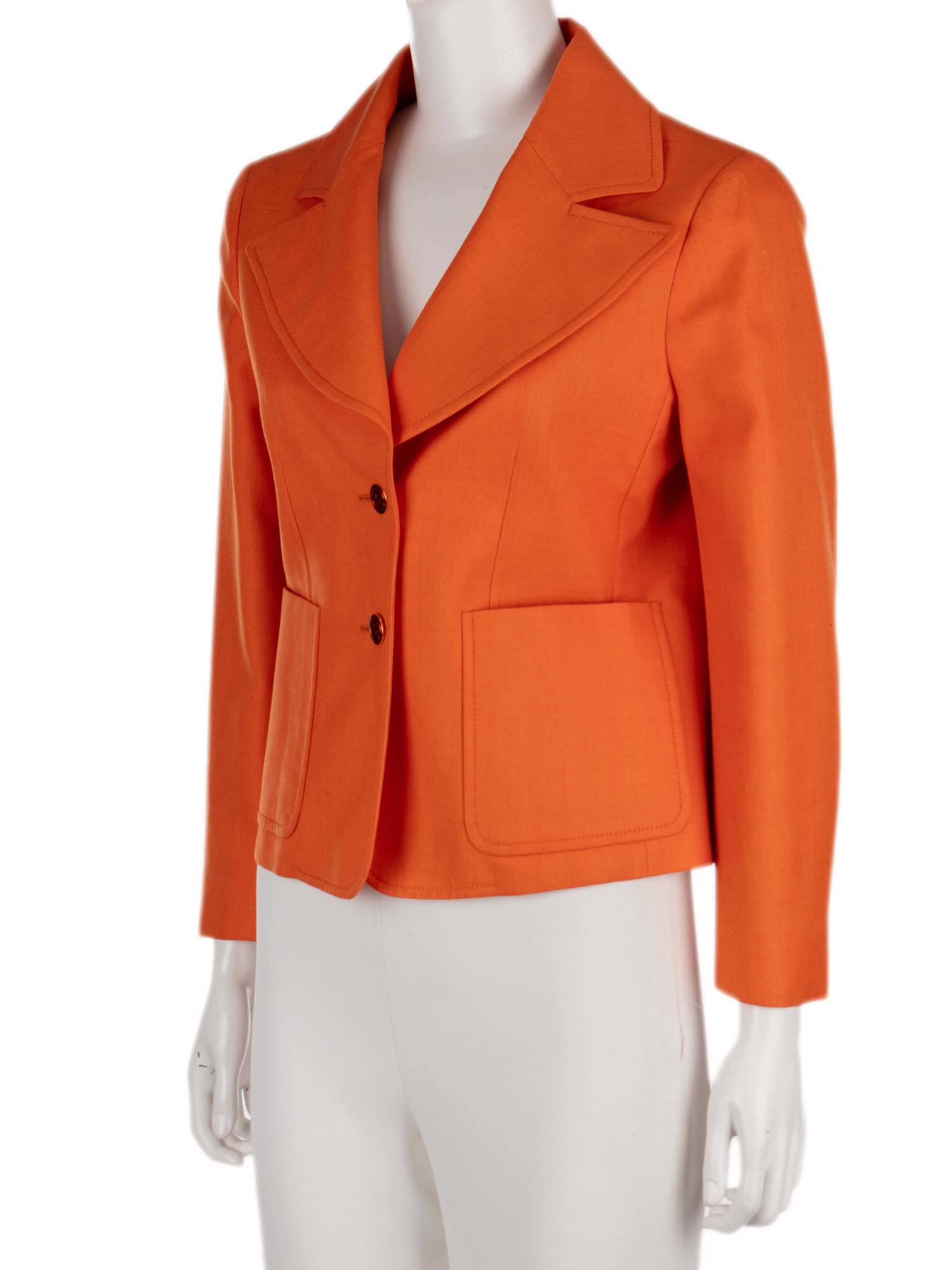 Bayan Turuncu GUCCI CEKET