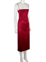 Bayan Kırmızı DOLCE&GABBANA ELBİSE