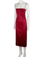 Bayan Kırmızı DOLCE&GABBANA ELBİSE