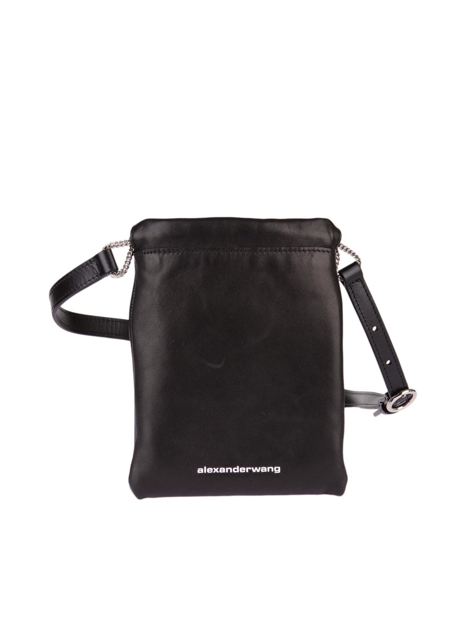 Bayan Siyah ALEXANDER WANG ÇANTA